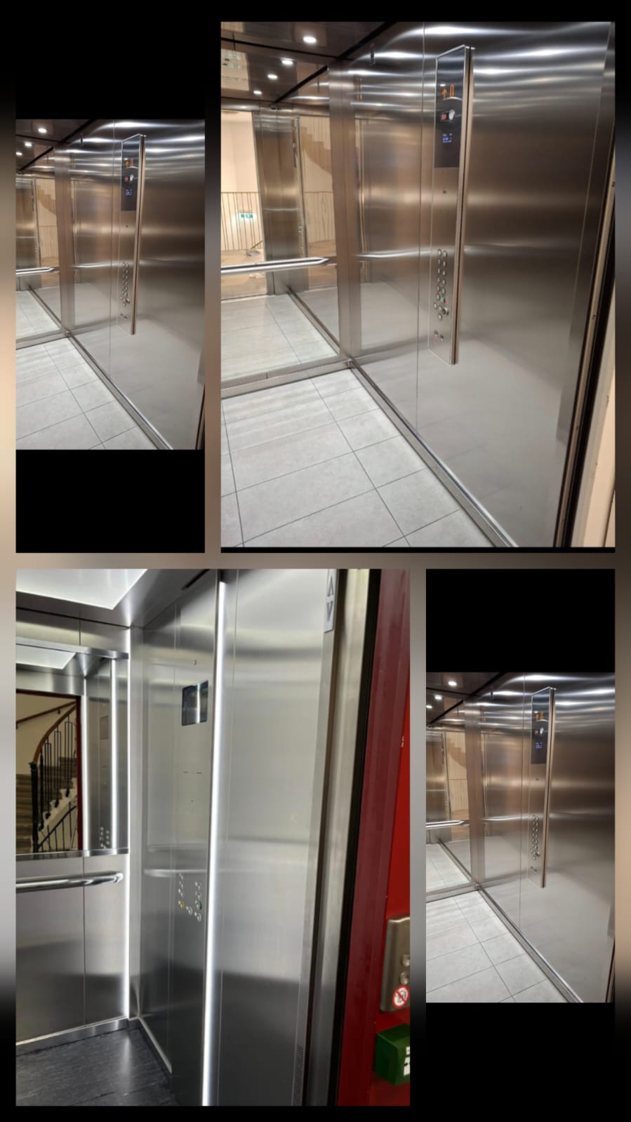 Aufzugreinigung & Liftanlage Wien – ReinVision e.U.