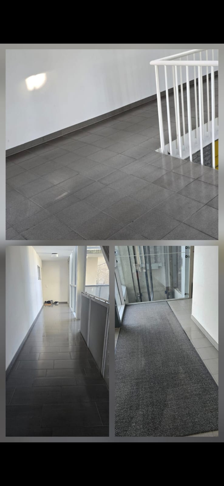 Stiegenhausreinigung Meisterbetrieb Wien – ReinVision e.U.